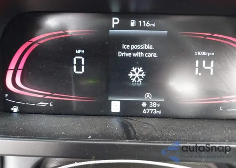 2025 Hyundai Elantra Se z USA, uszkodzony, nr VIN KMHLL4DG9SU918307